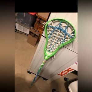 Lacrosse stick girls Stx lacrosse